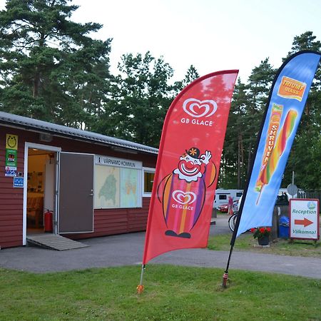 Vaernamo Camping Prostsjoen מראה חיצוני תמונה